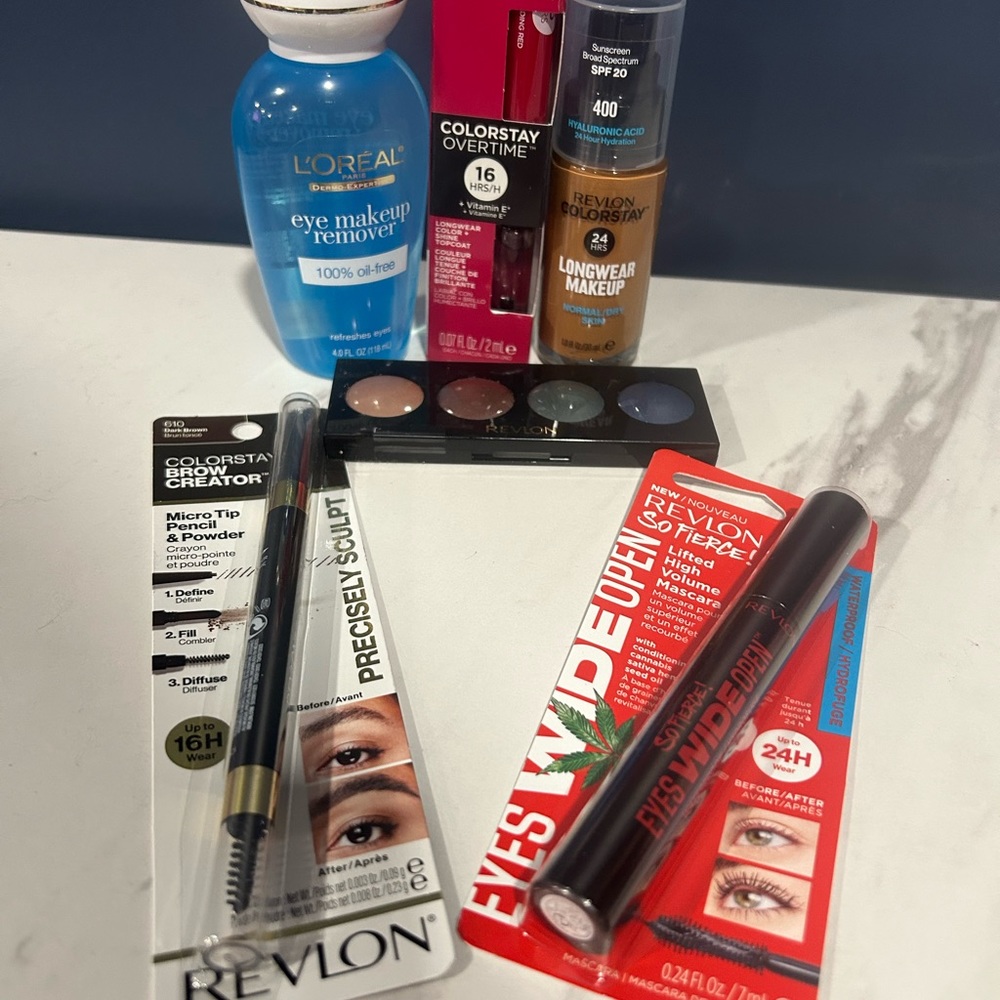 Revlon Bundle